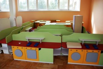 Еще один одесский детсад дождался капитального ремонта