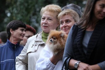 На Фонтанской дороге благоустраивают дворы (фото)