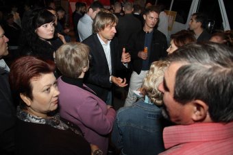 На Фонтанской дороге благоустраивают дворы (фото)