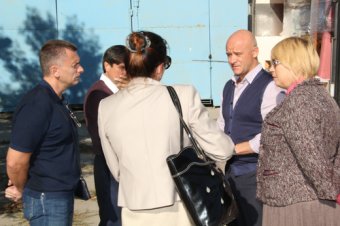 Город-побратим Регенсбург помогает Одессе создать хоспис  (фото)