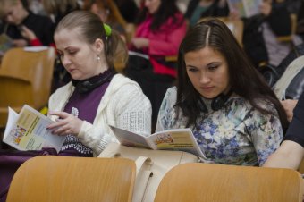 В Одессе началась 2-я международная научно-практическая конференция по музыкально-эстетическому воспитанию детей