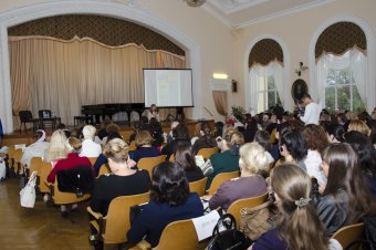 В Одессе началась 2-я международная научно-практическая конференция по музыкально-эстетическому воспитанию детей