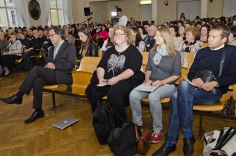 В Одессе началась 2-я международная научно-практическая конференция по музыкально-эстетическому воспитанию детей