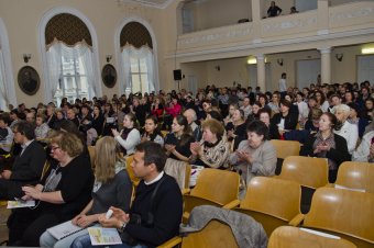 В Одессе началась 2-я международная научно-практическая конференция по музыкально-эстетическому воспитанию детей