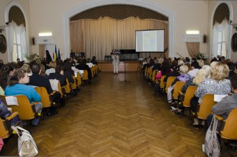 В Одессе началась 2-я международная научно-практическая конференция по музыкально-эстетическому воспитанию детей