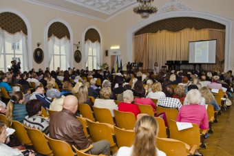 В Одессе началась 2-я международная научно-практическая конференция по музыкально-эстетическому воспитанию детей