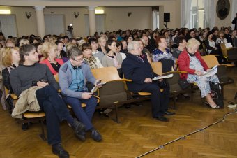 В Одессе началась 2-я международная научно-практическая конференция по музыкально-эстетическому воспитанию детей