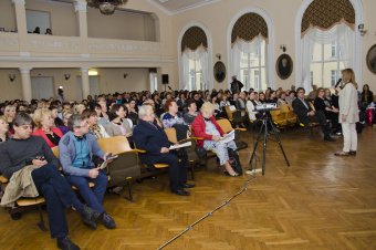 В Одессе началась 2-я международная научно-практическая конференция по музыкально-эстетическому воспитанию детей