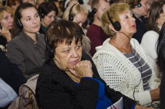 В Одессе началась 2-я международная научно-практическая конференция по музыкально-эстетическому воспитанию детей