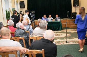 В Одессе обсудили вопросы организации автостоянок в городе (фото)