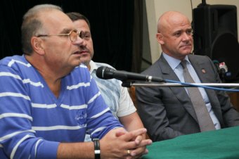 В Одессе обсудили вопросы организации автостоянок в городе (фото)