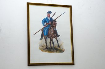 Одесситам покажут как выглядели костюмы черноморских казаков (фото)