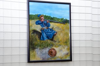 Одесситам покажут как выглядели костюмы черноморских казаков (фото)