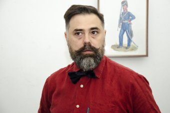 Шаровары не были популярны среди военных казаков