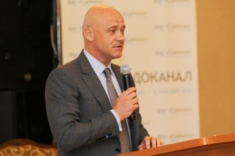 Геннадий Труханов: Городская власть ставит перед собой задачу стимулирования притока инвестиций в Одессу (фото)