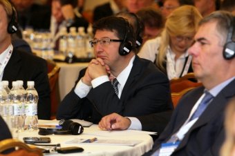 Геннадий Труханов: Городская власть ставит перед собой задачу стимулирования притока инвестиций в Одессу (фото)