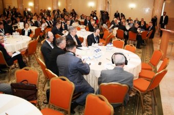 Геннадий Труханов: Городская власть ставит перед собой задачу стимулирования притока инвестиций в Одессу (фото)