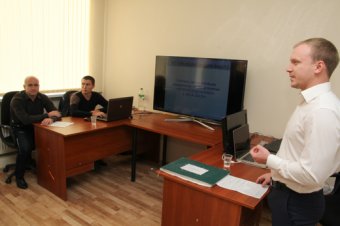 Одесса - первый город в Украине, использующий безопасную технологию обеззараживания воды (фото)