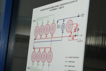 Одесса - первый город в Украине, использующий безопасную технологию обеззараживания воды (фото)