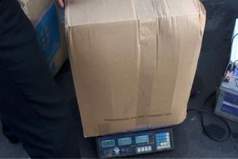 Более 350 кг незаконно выловленных раков и креветок выявлены в Одессе (фото)