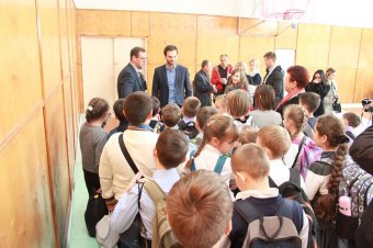 На базе Одесского горсовета создано муниципальное энергетическое агентство (фото)