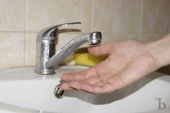 15 октября в Суворовском районе не будет воды