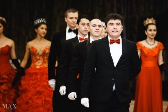 Одесса между светскими балами (фото)