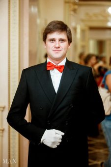 Одесса между светскими балами (фото)