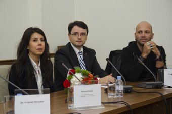 Геннадий Труханов: Восстановление Одессы прежде всего начинается с культурных ценностей (фото)