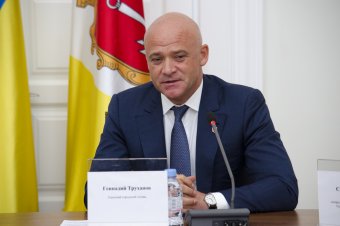 Геннадий Труханов: Восстановление Одессы прежде всего начинается с культурных ценностей (фото)