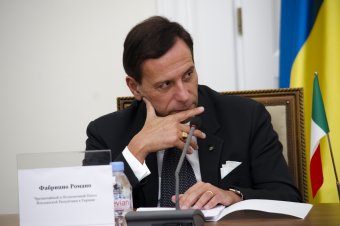 Геннадий Труханов: Восстановление Одессы прежде всего начинается с культурных ценностей (фото)