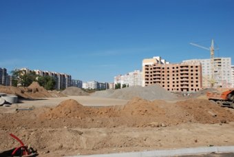 На Марсельской и Сахарова большой ремонт! (фото)