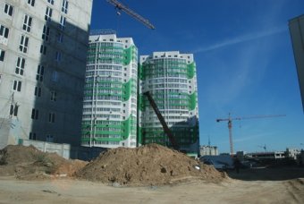 На Марсельской и Сахарова большой ремонт! (фото)