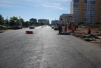 На Марсельской и Сахарова большой ремонт! (фото)