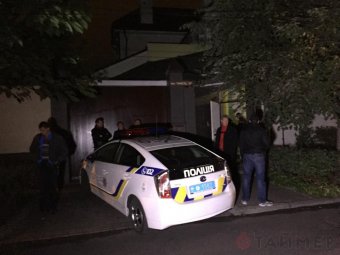Возле дома нардепа Сергея Кивалова прогремел взрыв (фото)