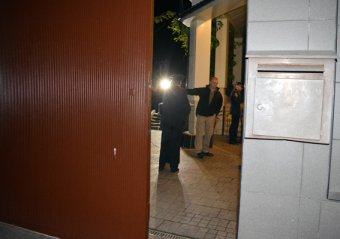 Устанавливаются обстоятельства взрыва на улице Тенистой в Одессе (фото)