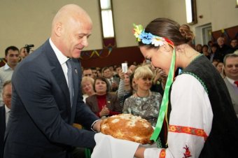Одесский технический колледж пищевых технологий отметил 85-летний юбилей