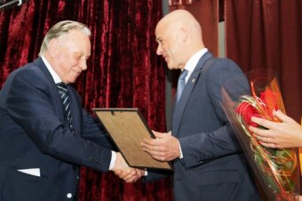 Одесский технический колледж пищевых технологий отметил 85-летний юбилей