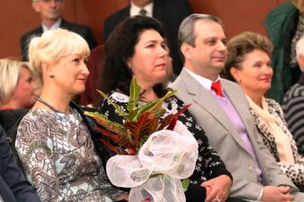 Одесский технический колледж пищевых технологий отметил 85-летний юбилей