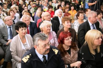 Одесский технический колледж пищевых технологий отметил 85-летний юбилей