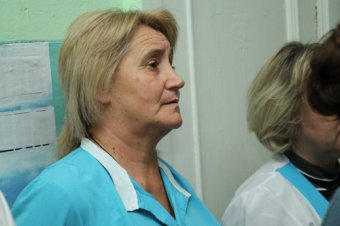Геннадий Труханов посетил детскую поликлинику на Бугаевской (фото)