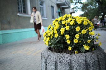 Геннадий Труханов посетил детскую поликлинику на Бугаевской (фото)