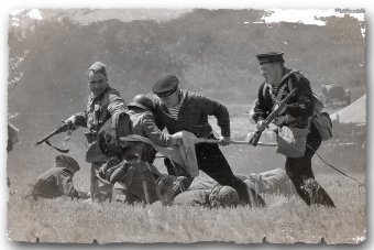 Одесса, 1941, 11 октября: Румыны захватили Холодную Балку