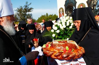 Митрополит Агафангел едет в область