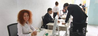 Общественная приемная ОГА приступила к работе (фото)