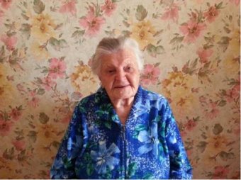 На прошлой неделе две долгожительницы Одессы отпраздновали свои юбилеи (фото)