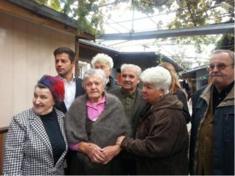На прошлой неделе две долгожительницы Одессы отпраздновали свои юбилеи (фото)