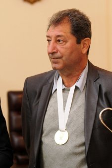 Одесские ветераны футбола стали чемпионами Европейских игр мастеров (фото)