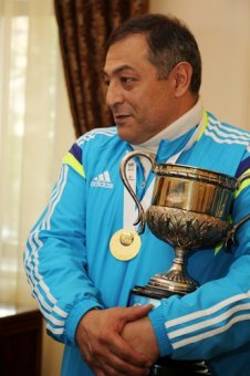 Одесские ветераны футбола стали чемпионами Европейских игр мастеров (фото)