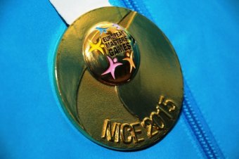 Одесские ветераны футбола стали чемпионами Европейских игр мастеров (фото)